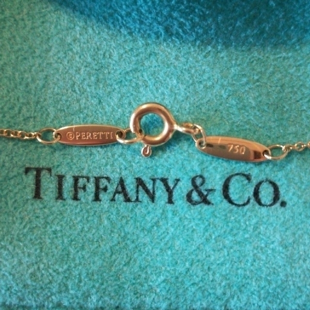 Tiffany & Co. - MORE掲載！正規品 美品 ティファニー バイザヤード ...