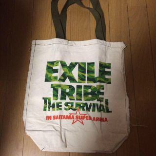 トゥエンティーフォーカラッツ(24karats)のSURVIVALエコバッグ(トートバッグ)