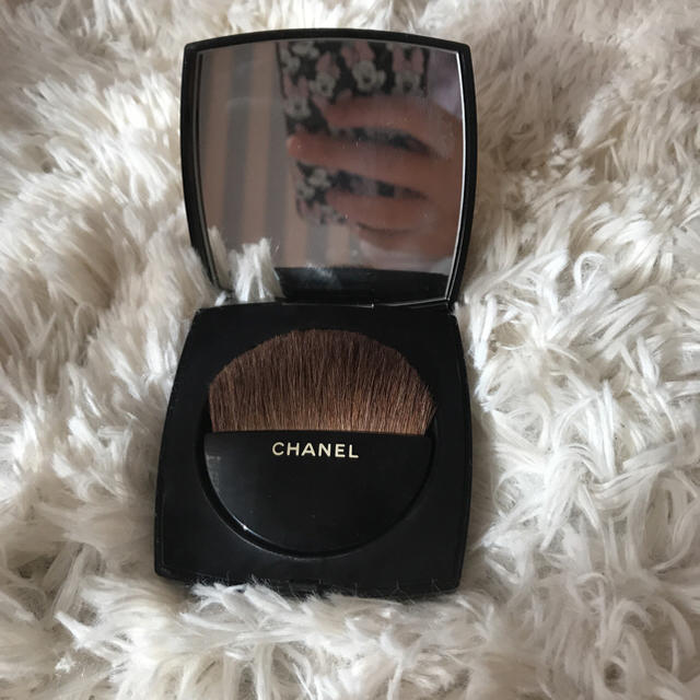 CHANEL(シャネル)のシャネル レ ベージュ プードゥル ベル ミン コスメ/美容のベースメイク/化粧品(フェイスパウダー)の商品写真