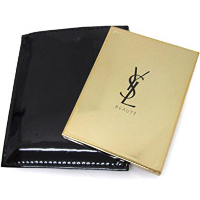 Yves Saint Laurent Beaute(イヴサンローランボーテ)のChanelPecoさん専用です‼︎ysl beauty ミラー 未開封 メンズのファッション小物(ミラー)の商品写真