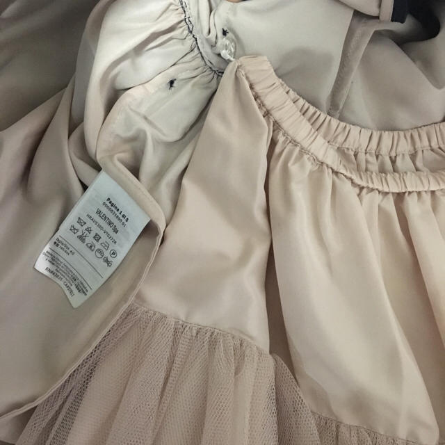 RED VALENTINO - RED VALENTINO レースドレス RED VALENTINOの