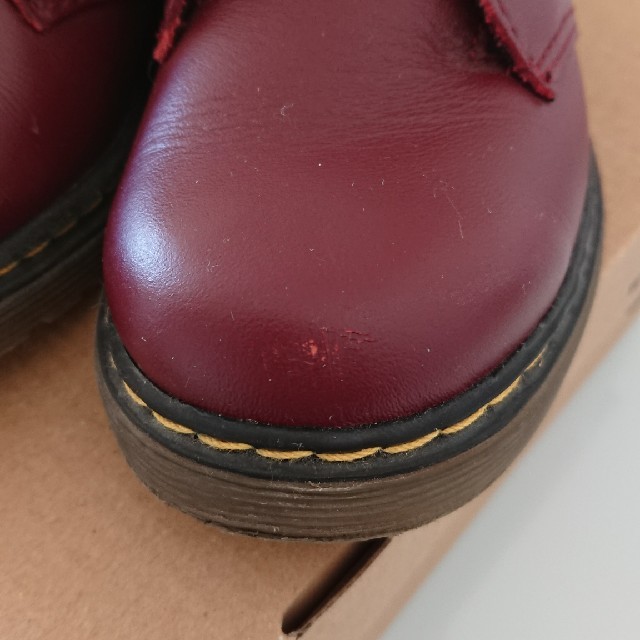 Dr.Martens(ドクターマーチン)のドクターマーチン　ストラップシューズ　17cm キッズ/ベビー/マタニティのキッズ靴/シューズ(15cm~)(その他)の商品写真