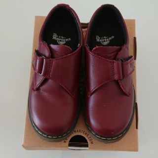 ドクターマーチン(Dr.Martens)のドクターマーチン　ストラップシューズ　17cm(その他)