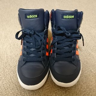 アディダス(adidas)のadidasハイカットスニーカー(スニーカー)