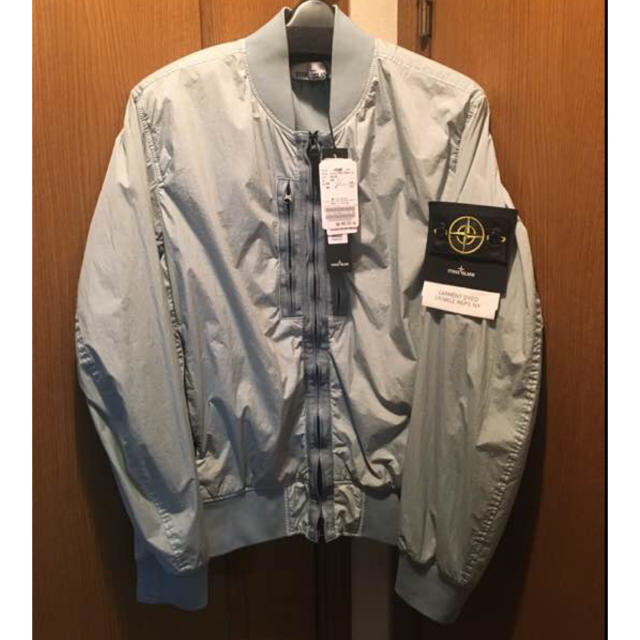 ストーンアイランド　stone island MA1ジャケット