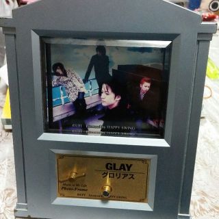 GLAY　オルゴール(ミュージシャン)