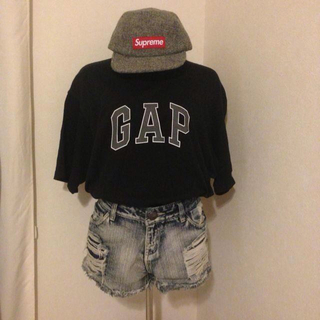 ギャップ(GAP)のGAP ギャップ(Tシャツ(半袖/袖なし))