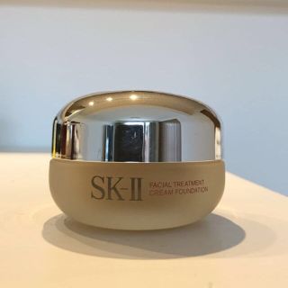 マックスファクター(MAXFACTOR)のSK2クリームファンデーション(ファンデーション)