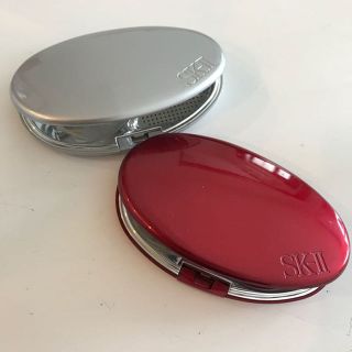 マックスファクター(MAXFACTOR)のSK-IIファンデーション コンパクトケース(ファンデーション)