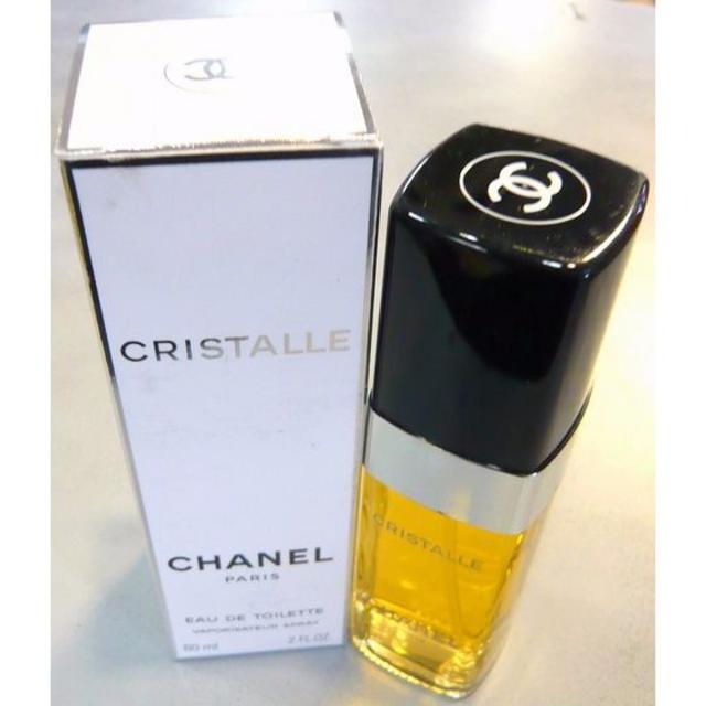 シャネル CHANEL クリスタル オードトワレ・スプレータイプ 100ml