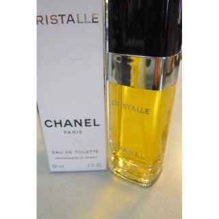 CHANEL - 未使用CHANEL‐CRISTALLEシャネルクリスタルオードトワレ