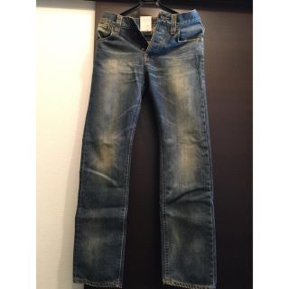 ヌーディジーンズ(Nudie Jeans)のヌーディージーンズ のSTRAIGHT ALFサイズ 29 ※新品未使用(デニム/ジーンズ)