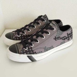 ステューシー(STUSSY)のstussy × eric haze × pro keds 10(k-360(スニーカー)