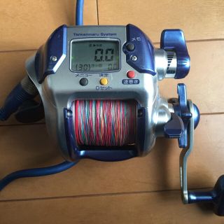 SHIMANO  シマノ   電動丸 3000H