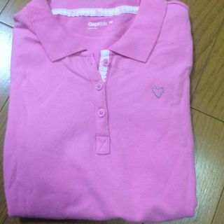 ギャップキッズ(GAP Kids)のgap キッズポロシャツ 130(その他)