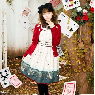 在庫残りわずか シークレットハニー アリス 白の女王 ワンピース 海外輸入 在庫残りわずか シークレットハニー アリス 白の女王 ワンピース 海外輸入