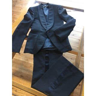 コムデギャルソン(COMME des GARCONS)のCOMME des GARÇONS タキシードパンツセット(テーラードジャケット)