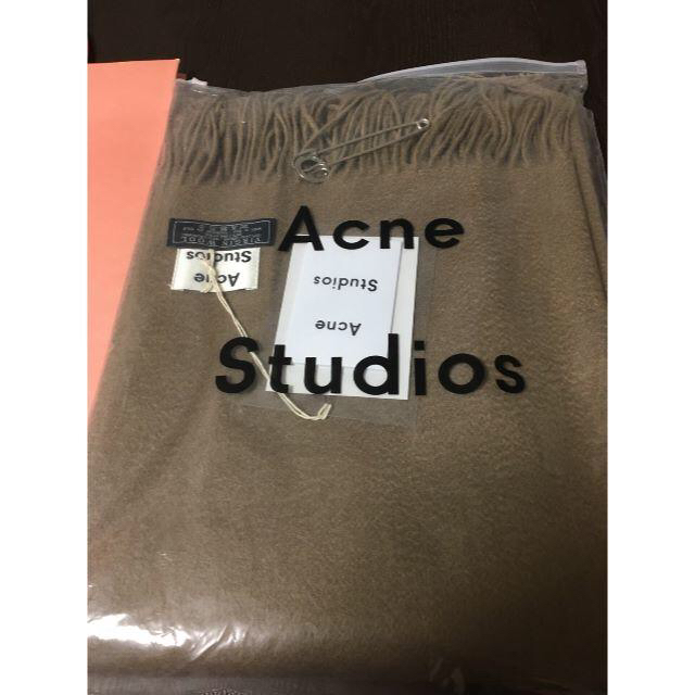 ACNE(アクネ)の【ラスト1点】 アクネ　ストール　Multi　AcneStudios レディースのファッション小物(ストール/パシュミナ)の商品写真