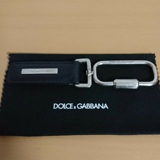 ドルチェアンドガッバーナ(DOLCE&GABBANA)のドルガバ キーリング(キーホルダー)