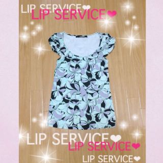 リップサービス(LIP SERVICE)の美品♡LIP SERVICE♡トップス(その他)