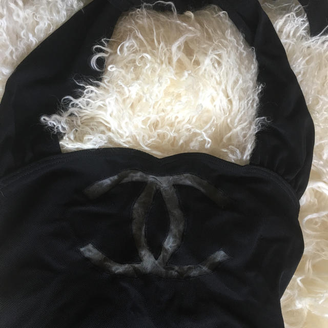 CHANEL - シャネル水着ワンピースの通販 by rich|シャネルならラクマ
