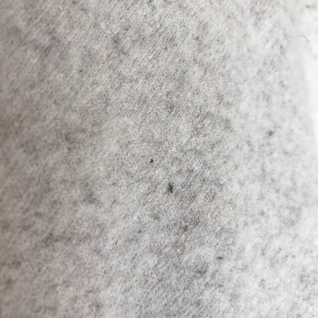 nest Robe(ネストローブ)のネストローブ ウールリネン天竺ワッシャーショートローブ レディースのトップス(カーディガン)の商品写真