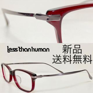 レスザンヒューマン(LESS THAN HUMAN)のless than human レスザンヒューマン 70キ3十五 2101(サングラス/メガネ)