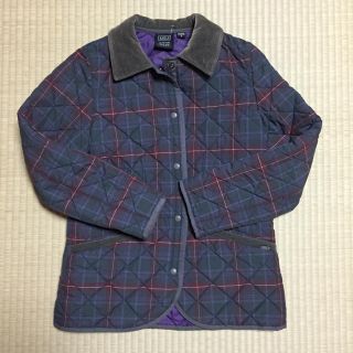 エーグル(AIGLE)のAIGLE キルティング アウター(ブルゾン)