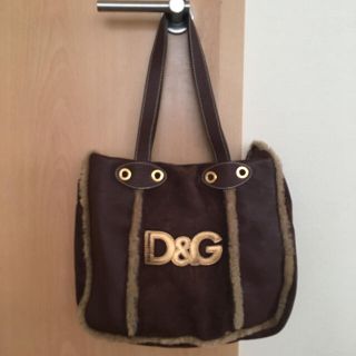 ドルチェアンドガッバーナ(DOLCE&GABBANA)の（美品♪送料込み♪様専用）(トートバッグ)