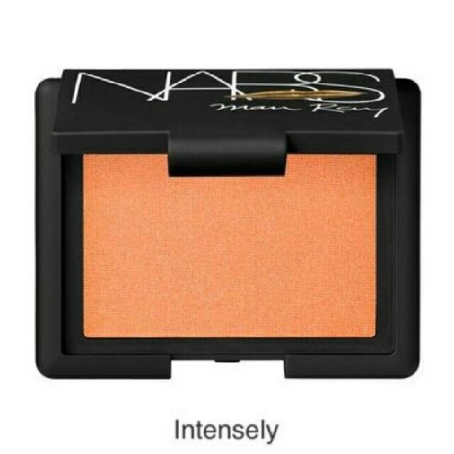 NARS♡ブラッシュ マンレイコラボ