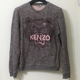 ケンゾー(KENZO)のパリ発KENZO✴︎大人気タイガースウェット(トレーナー/スウェット)