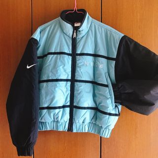 ナイキ(NIKE)のvintage 90's NIKE ナイロンジャケット(ナイロンジャケット)