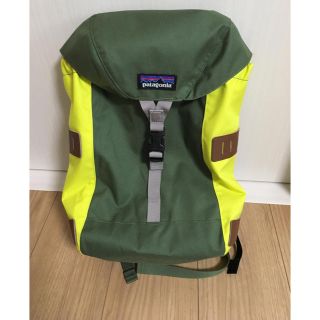 パタゴニア(patagonia)のsamm様専用★Patagoniaパタゴニアリュック★キッズ(リュックサック)