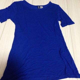 エイチアンドエム(H&M)のH&M(Tシャツ(半袖/袖なし))