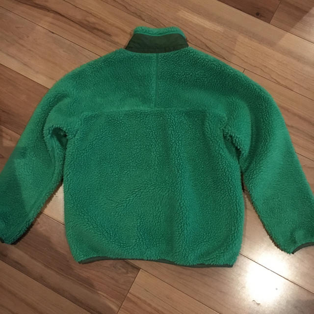 patagonia(パタゴニア)の専用です。パタゴニア レトロX キッズM 美品 キッズ/ベビー/マタニティのキッズ服男の子用(90cm~)(ジャケット/上着)の商品写真