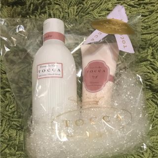 トッカ(TOCCA)のTOCCA ボディローションボディクリームセット(ボディローション/ミルク)