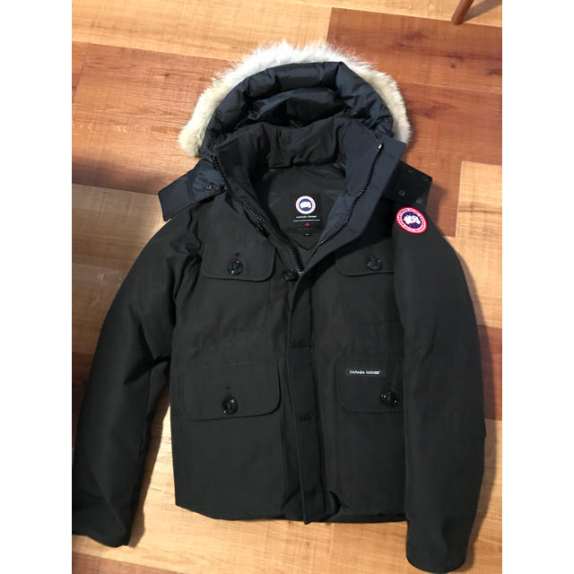 CANADA GOOSE(カナダグース)の【baseman様専用】カナダグース ラッセル RUSSELL PARKA メンズのジャケット/アウター(ダウンジャケット)の商品写真