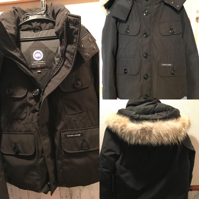 CANADA GOOSE(カナダグース)の【baseman様専用】カナダグース ラッセル RUSSELL PARKA メンズのジャケット/アウター(ダウンジャケット)の商品写真