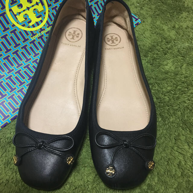 Tory Burch(トリーバーチ)のトリーバーチ フラットシューズ レディースの靴/シューズ(バレエシューズ)の商品写真