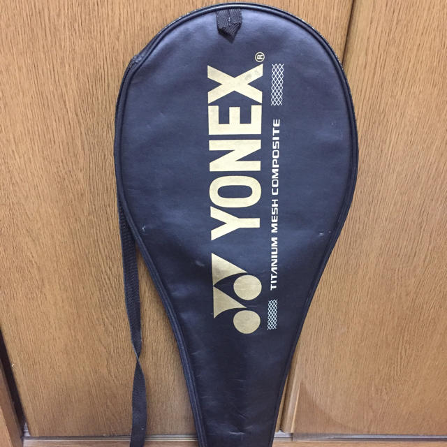 YONEX(ヨネックス)のバトミントン ラケット スポーツ/アウトドアのスポーツ/アウトドア その他(バドミントン)の商品写真