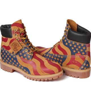 シュプリーム(Supreme)のSupreme/Timberland  Waterproof Boot(ブーツ)