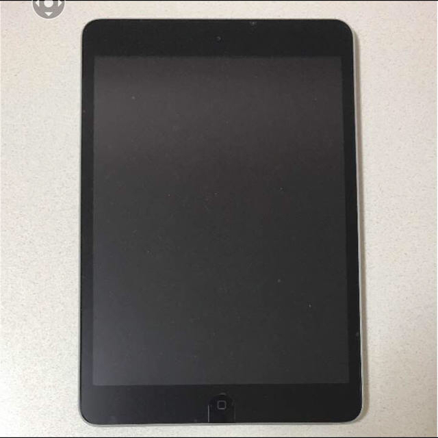 iPad mini 16GB Cellularモデル 第一世代 美品 黒のサムネイル
