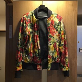 ジョイリッチ(JOYRICH)のJOYRICH リバーシブルブルゾン(ブルゾン)