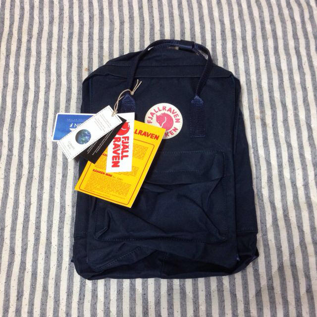 KANKEN カンケン 16L  レディースのバッグ(リュック/バックパック)の商品写真