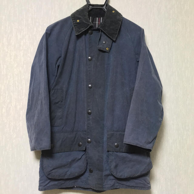 Barbour BEAUFORT バブアー ビューフォート ネイビー | フリマアプリ ラクマ