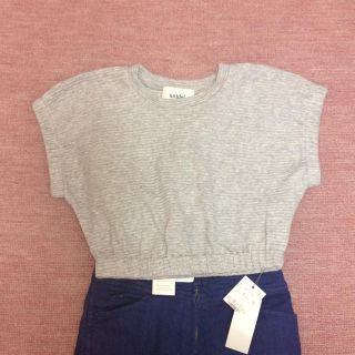 スナイデル(SNIDEL)のsnidel🍓激安♡新品タグ付き！！(カットソー(半袖/袖なし))