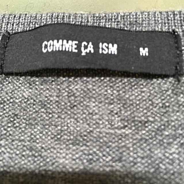 COMME CA ISM(コムサイズム)のCOMME CA ISM レディース ニット カーディガン レディースのトップス(カーディガン)の商品写真