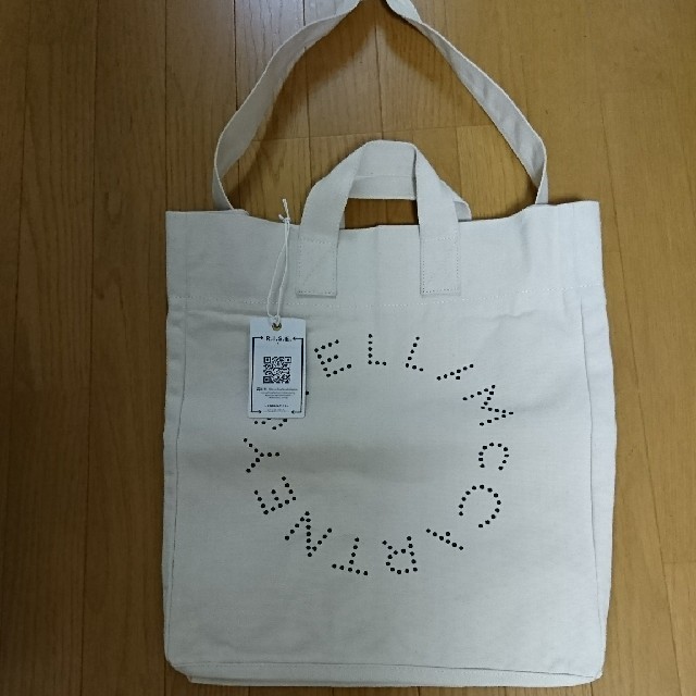 Stella McCartney(ステラマッカートニー)の値下げ！新品 Stella McCartney キャンバストート レディースのバッグ(トートバッグ)の商品写真