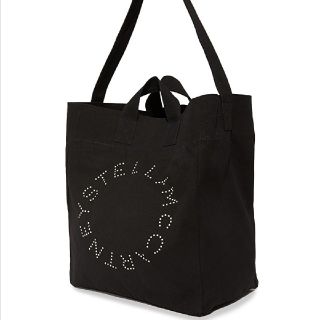 ステラマッカートニー(Stella McCartney)の値下げ！新品 Stella McCartney キャンバストート(トートバッグ)