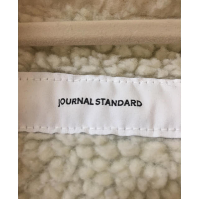 JOURNAL STANDARD(ジャーナルスタンダード)の◼︎ジャーナルスタンダード ビックボアGジャン レディースのジャケット/アウター(Gジャン/デニムジャケット)の商品写真